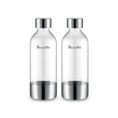 the InFizz™ Bottles 1L - 2 Pack