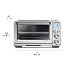the Smart Oven® Air Fryer Pro