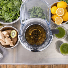 the Juice Fountain® XL Pro