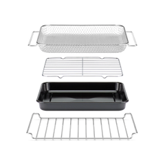 the Smart Oven™ Air Fryer Compact