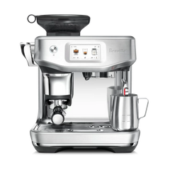the Barista Touch™ Impress