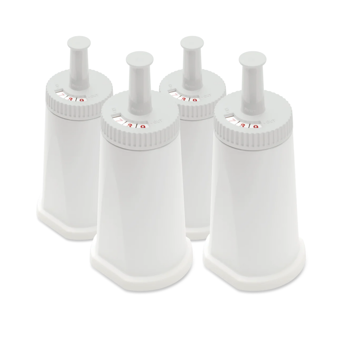 ClaroSwiss Water Filter 4 Pack