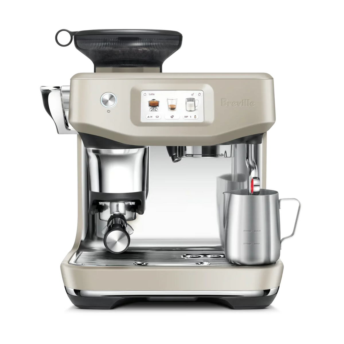 the Barista Touch™ Impress