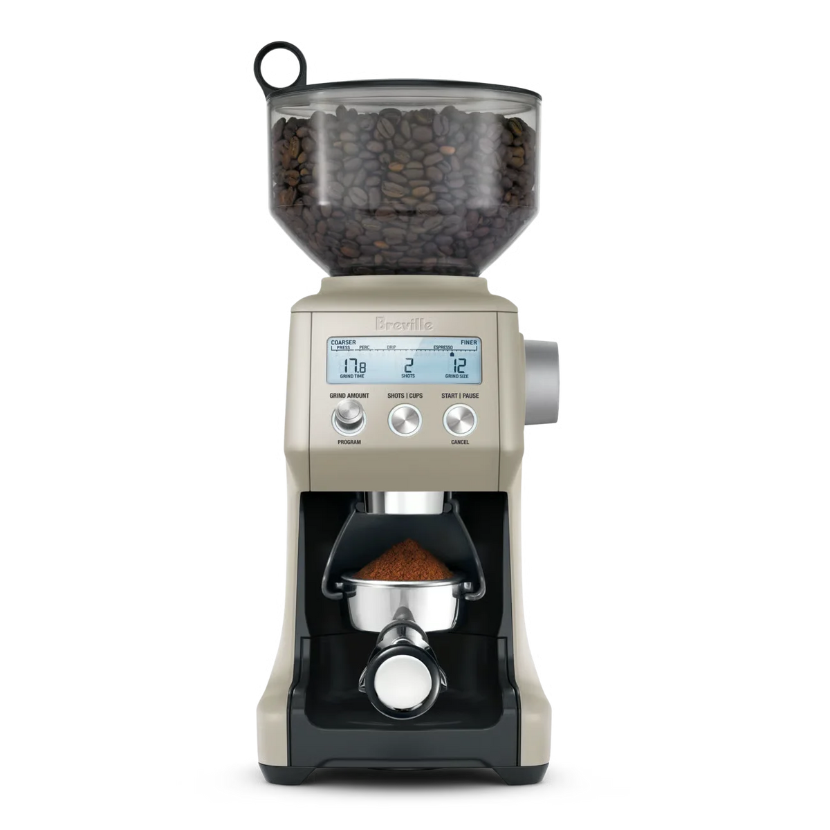the Smart Grinder™ Pro