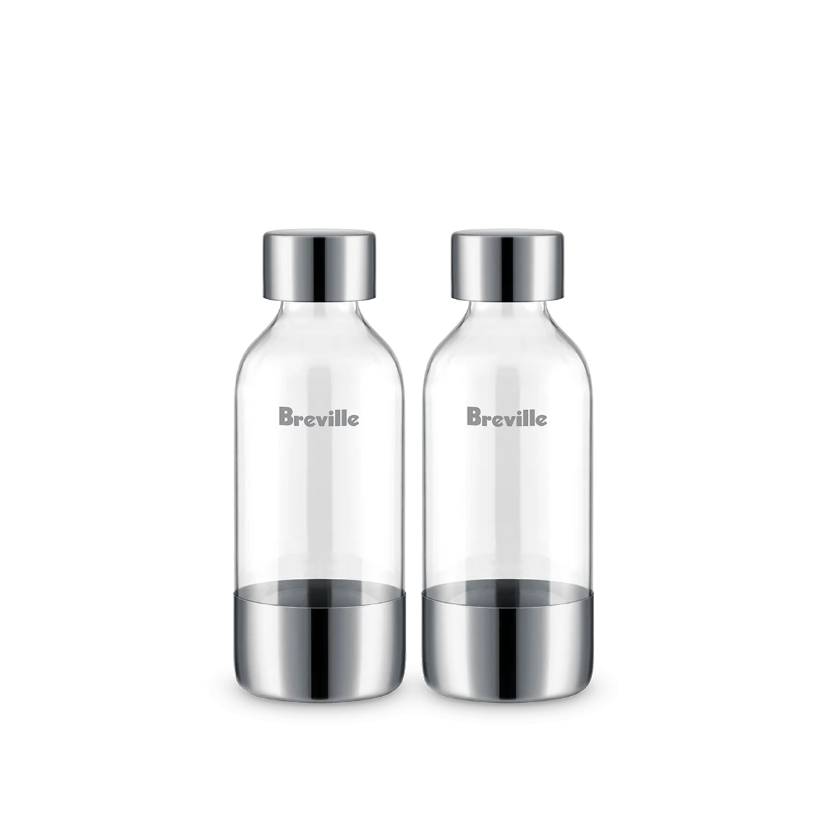 the InFizz™ Bottles 0.6L - 2 Pack